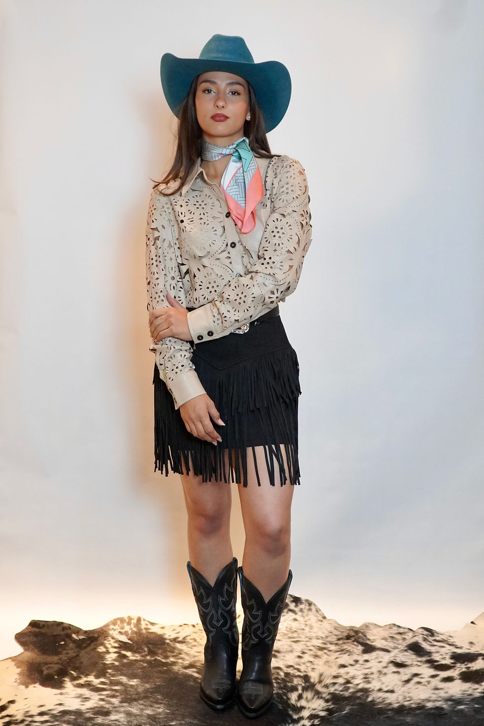 Miniatura: Blusa lasser