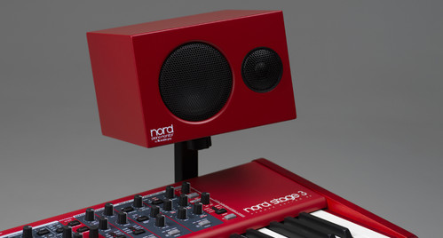 【週末特価】Nord Piano Monitor V2 Nord Piano Monitor | Pack & Go