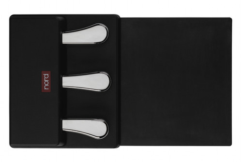 Nord Triple Pedal | Pack & Go