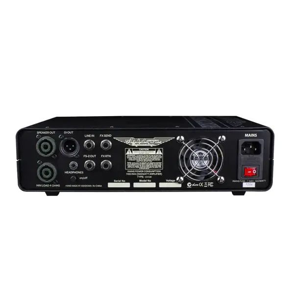 Miniatura: Ashdown - RM 500 EVO II