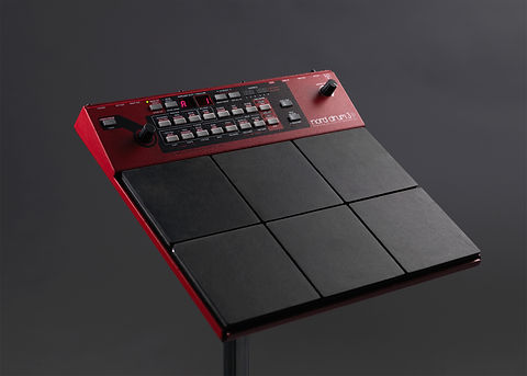 パーカッション・打楽器 nord drum 3P Nord Drum 3p | Pack & Go