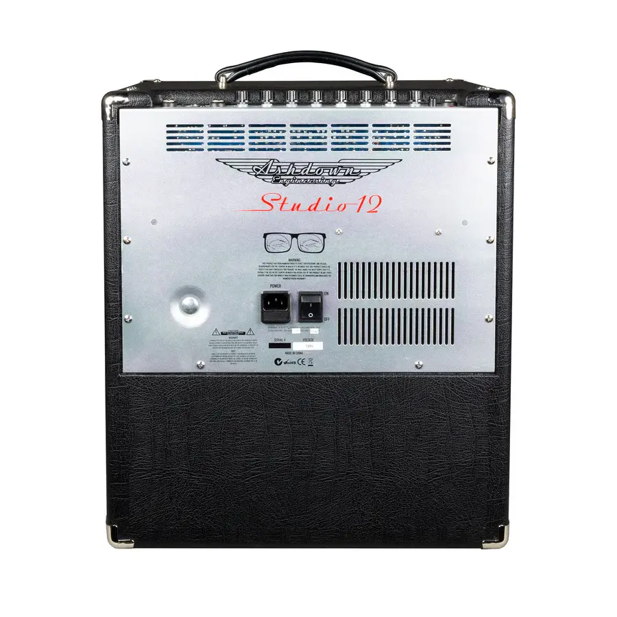 Miniatura: Ashdown - Studio 12