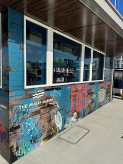 Fuel Kiosk Dock Shop 2