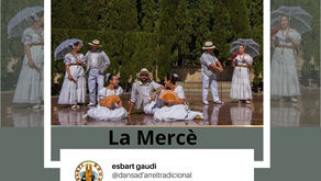 Esbart Gaudà a les Festes de la Mercè 2023