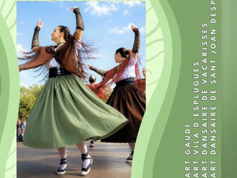 25è festival de dansa d’Esplugues