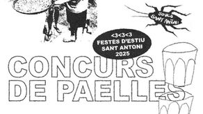 Danses populars a les festes d’estiu de Sant Antoni