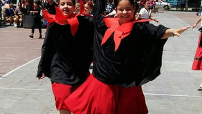 Cloenda Roda d'Esbarts Catalònia Infantil/Juvenil