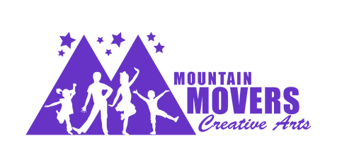 Mountain Movers Creative Arts DAnce and Acro StudioLogo