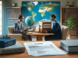 Новые репатрианты. Освобождение от налогов за доходы из-за границы. Практика и подводные камни.