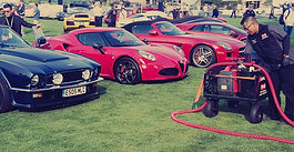 From Historic Airplanes to Priceless Classics & Exotics: Winnipeg Detailer Selected for McCall’s Motorworks Revival Detailing Team at Monterey Car Week