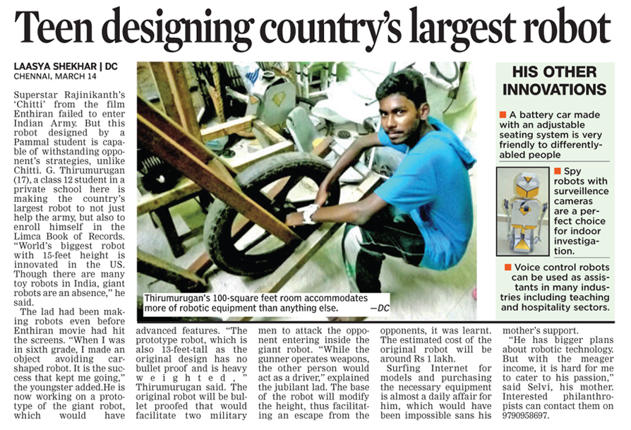 Deccan Chronicle