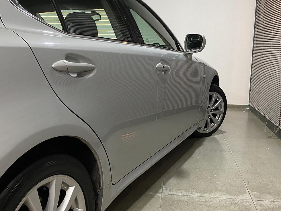 Miniatura: LEXUS IS220 LUXURY