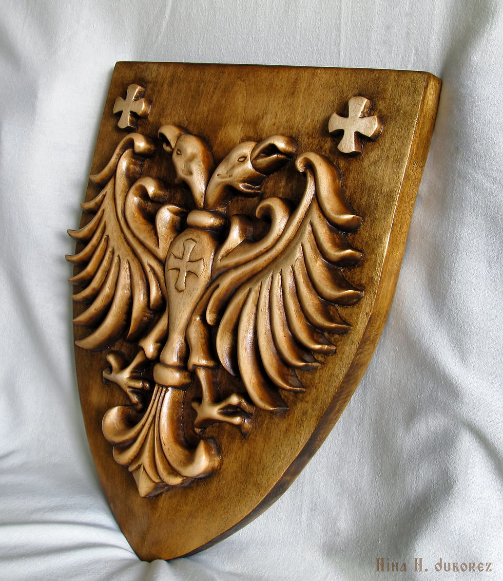 Грб Немањића