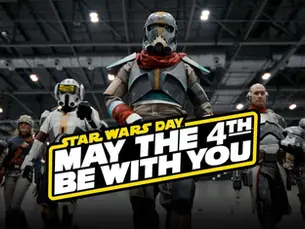 Week of May the 4th