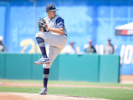 Astros select RHP Alex Santos with 72nd pick
