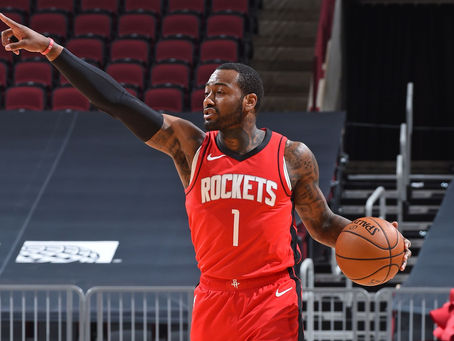 Rockets in Review: 2020 Offseason