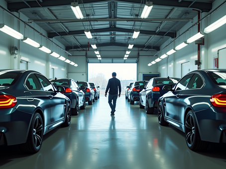 Why Auto Painters in BC Struggle to Take Time Off and How to Tackle It