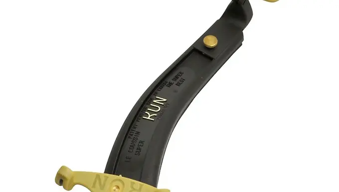 Super Viola Shoulder Rest