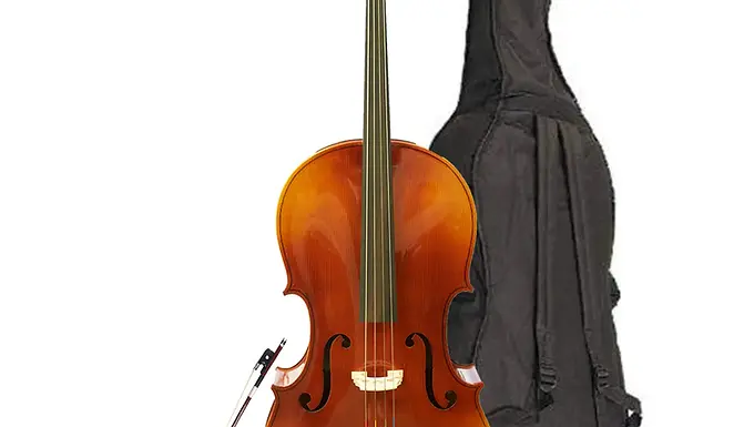 Rhapsody Laminate Cello Outfit