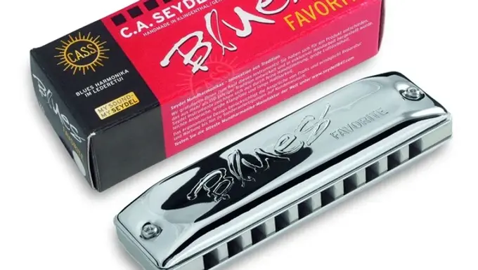 Favorite Harmonica