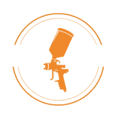 THE WRIGHT PAINTER logo