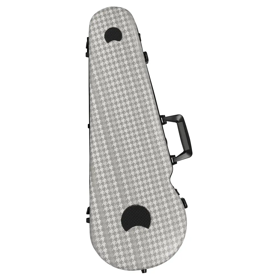 Thumbnail: Cabourg Hightech Contoured Viola Case