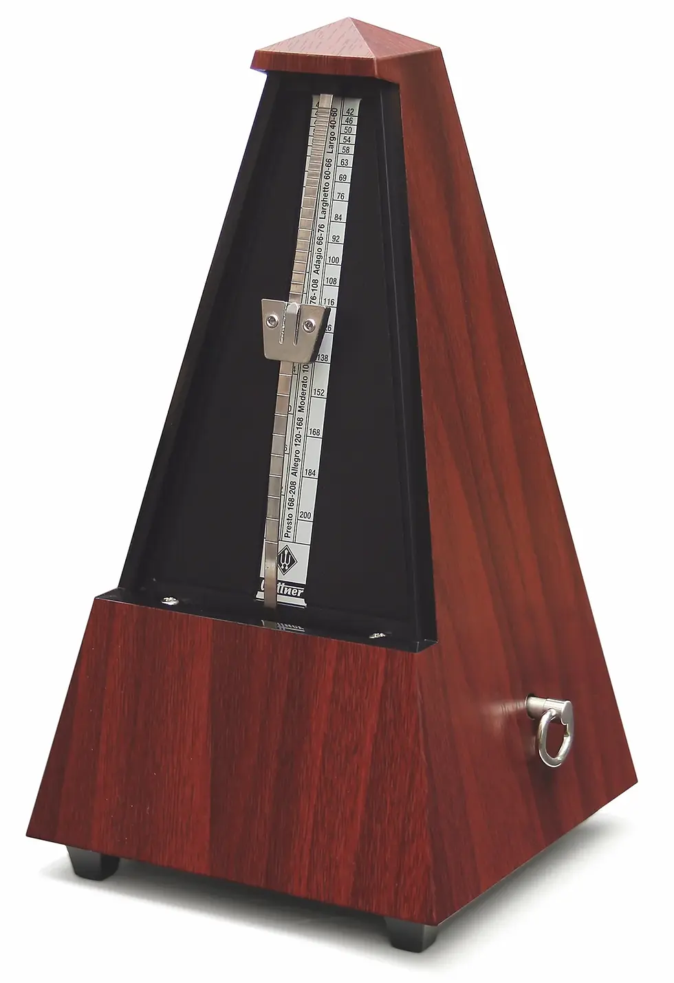 Thumbnail: Maelzel Pyramid Plastic Metronome - Series 845/855
