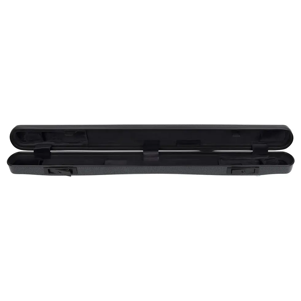 Thumbnail: Hightech 2 Bows Case For Violin, Viola & Cello