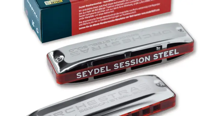 Orchestra S Harmonica