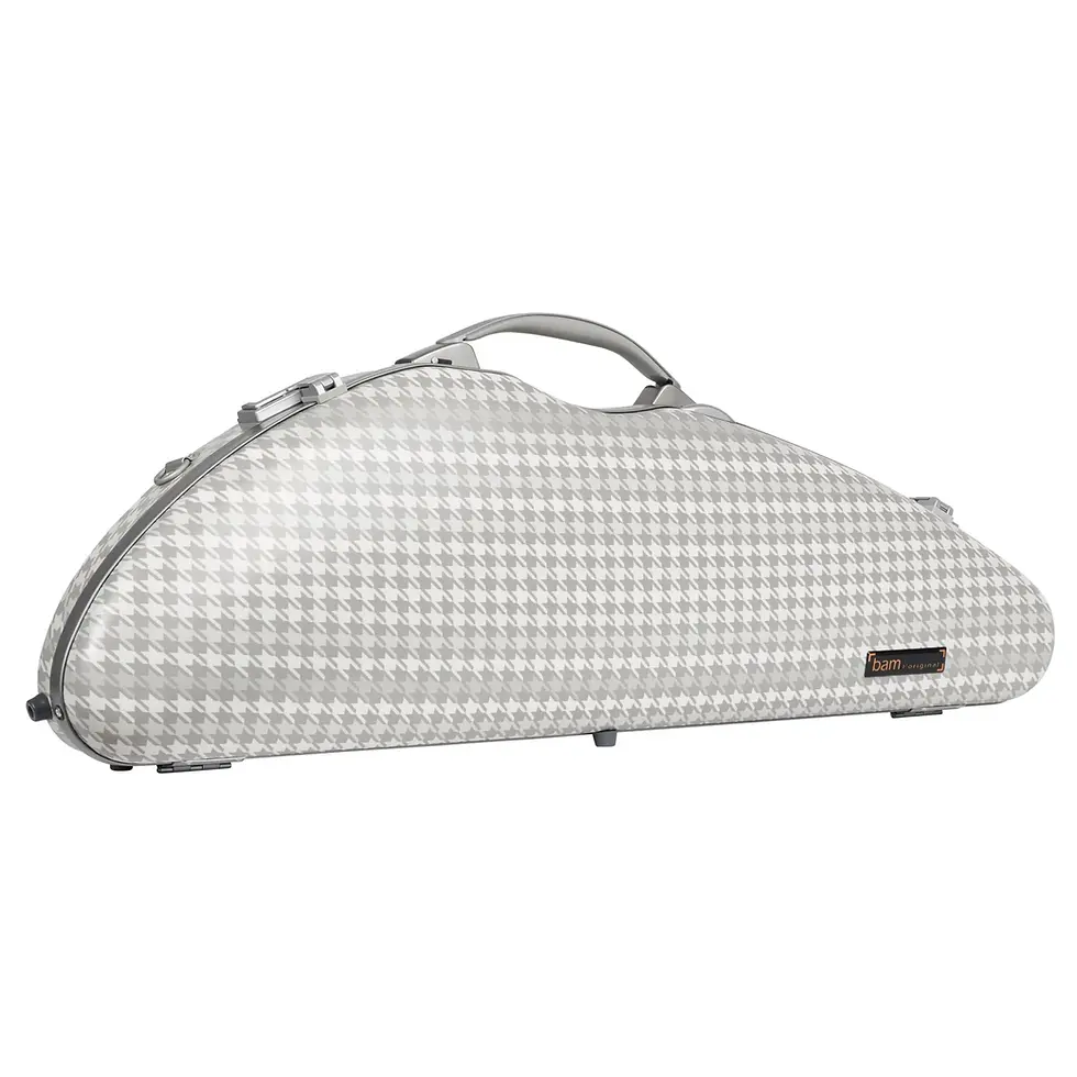 Thumbnail: Cabourg Hightech Slim Violin Case