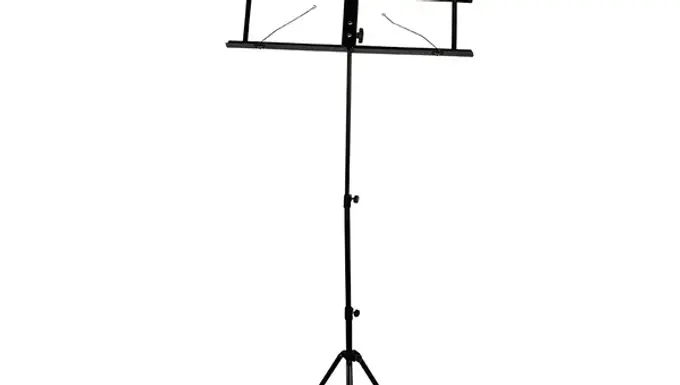 Folding Wire Music Stand