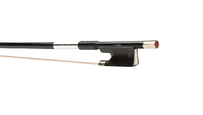 Raven Carbon Fiber Viola Bow