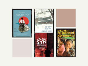3 zajímavé korejské knihy, které si musíte přečíst