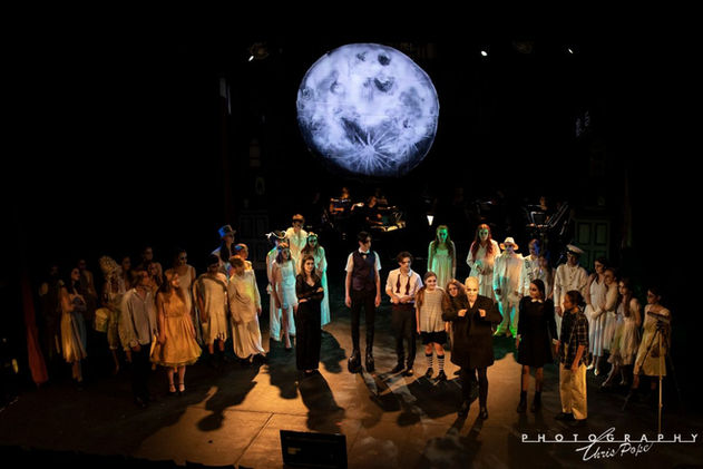 The Addams Family 2022