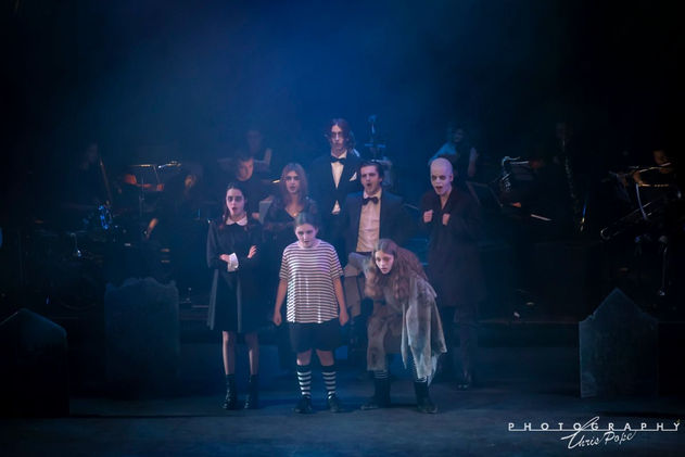 The Addams Family 2022