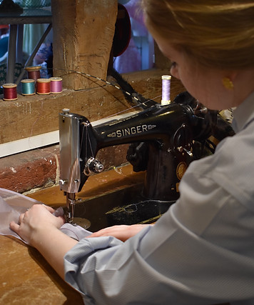 sewing