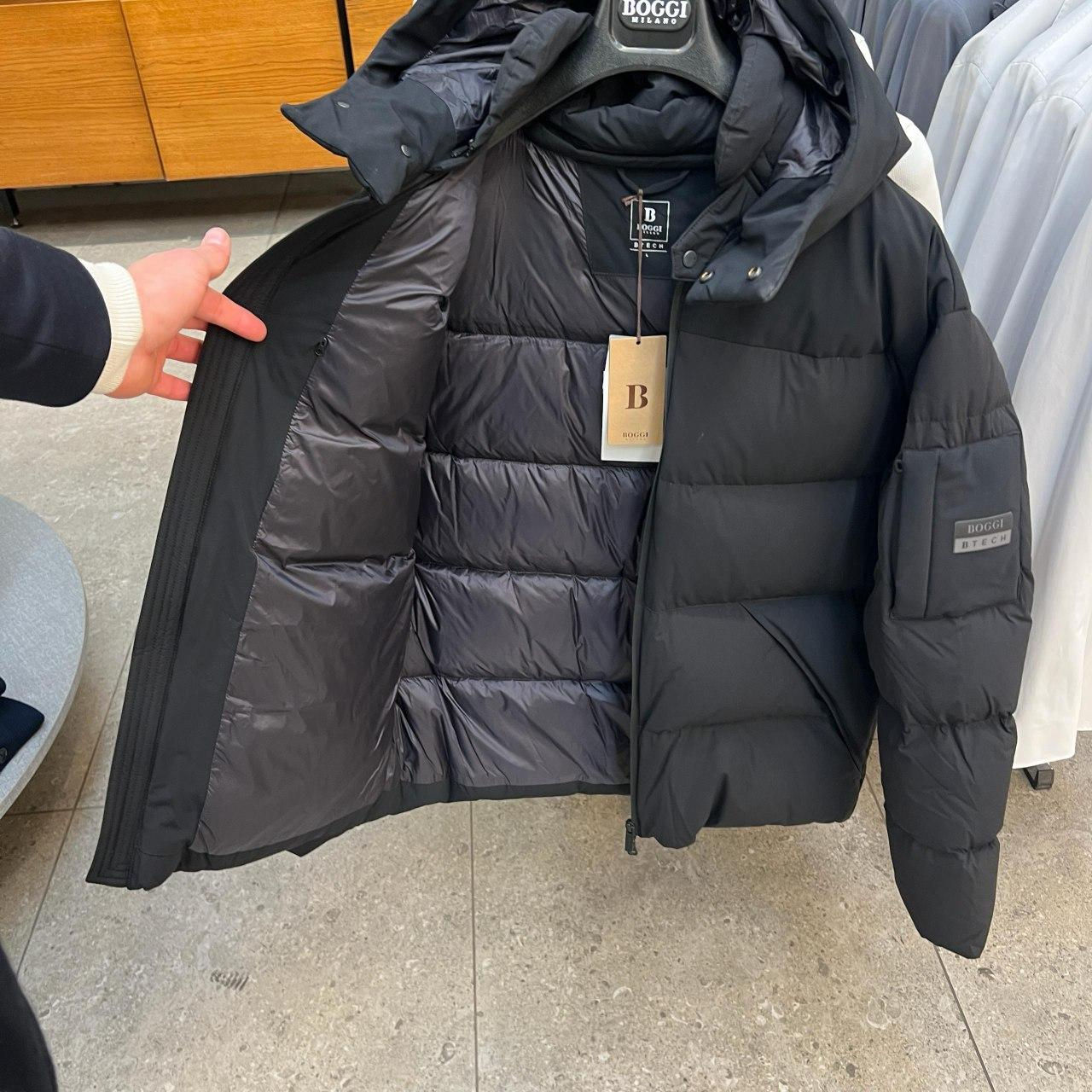 BOGGI Men's Jacket