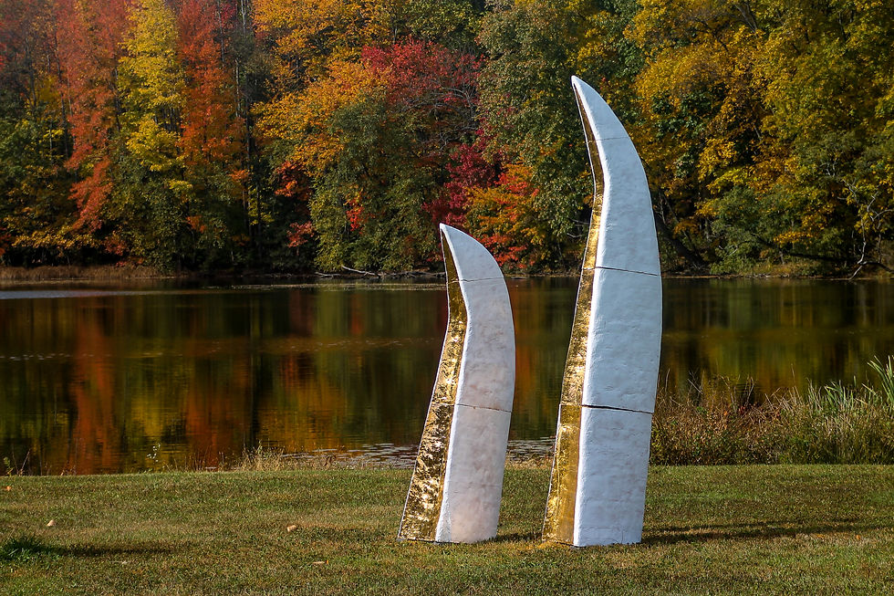 Guilded Thorns, 2015