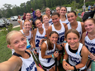 The JVF Dragons Launch 2026-2027 scholarship admissions process 