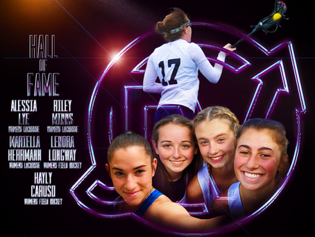 The JVF announces the 2024 Hall of Fame Class!