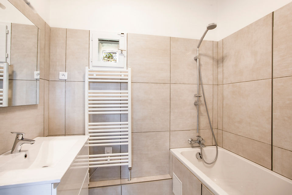 La salle de bain