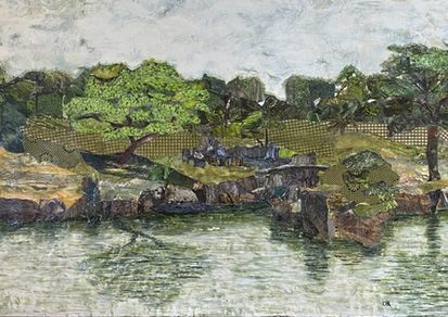 Japanese Water Garden