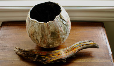 Encaustic mixed media