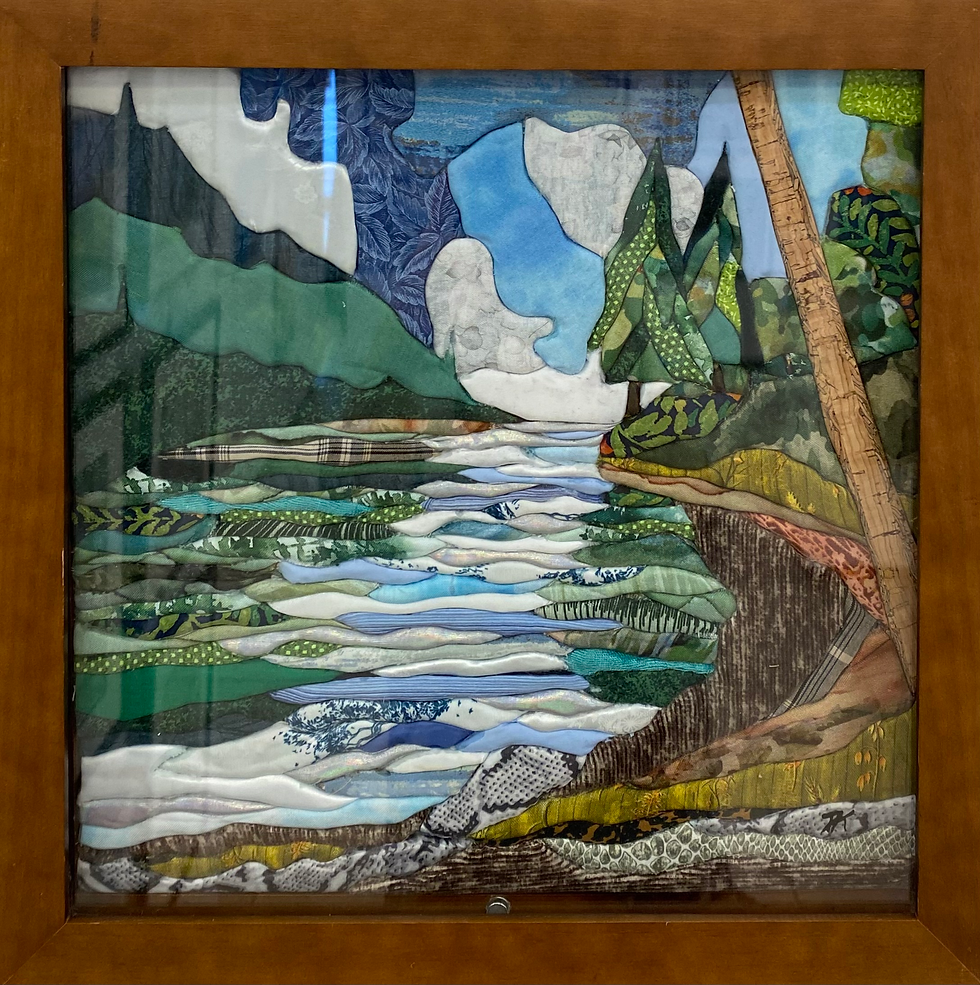 SOLD- Kinusaiga View from the Bulkhead