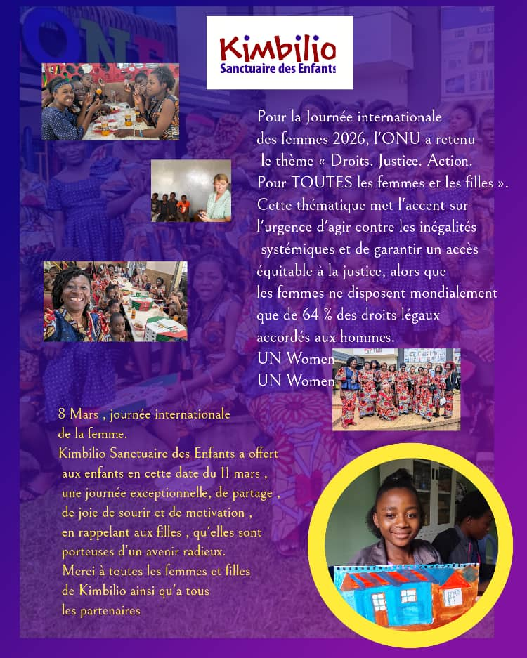 In Honor of Women and Girls