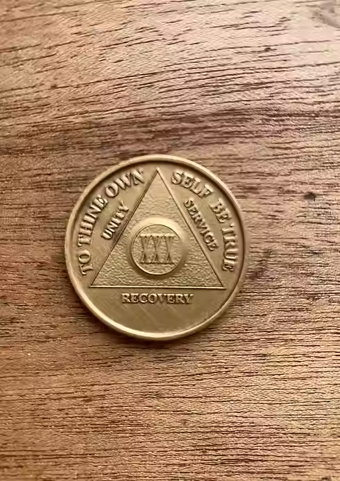 Gold coin