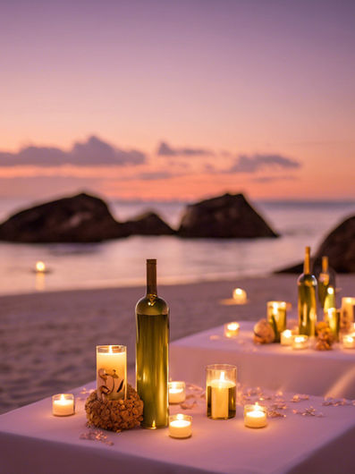 10 Eco-Friendly Ideas for a Sustainable Beach Wedding