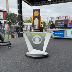 From Behind the Lens: Supporting CBS Sports at the Final Four
