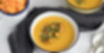 Soupe de citrouille