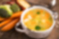 Soupe de légumes